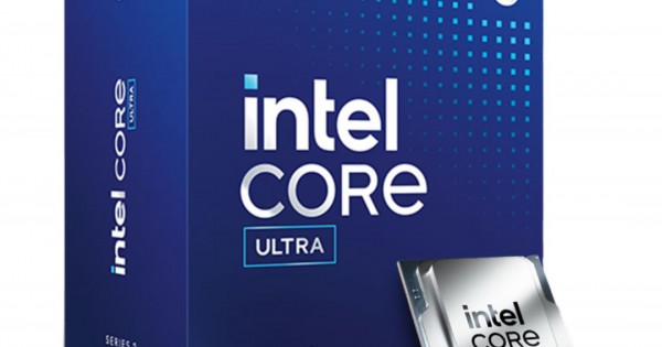 Intel Core Ultra 5 225F Desktop Processor – Core Ultra Series 2